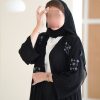 Abaya code 40 دبل شيفون
